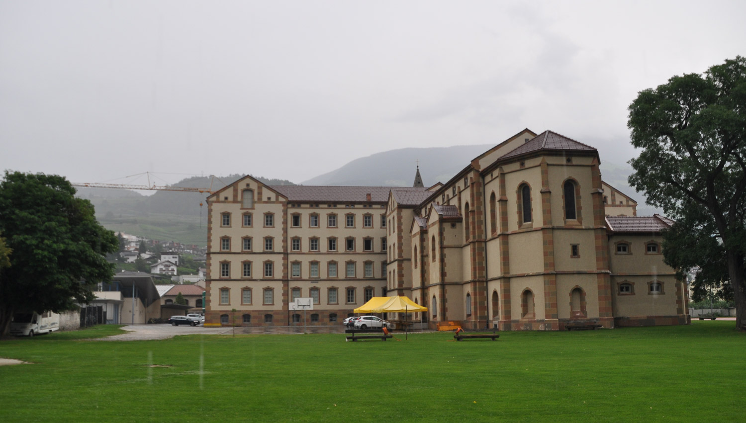 Bischöfliches Institut Vinzentinum