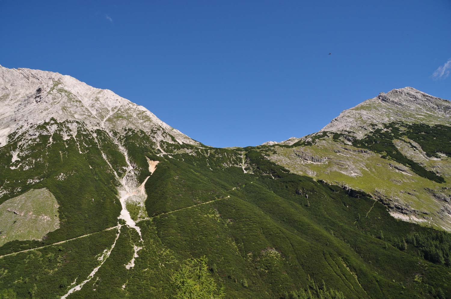 Ein Blick zurück