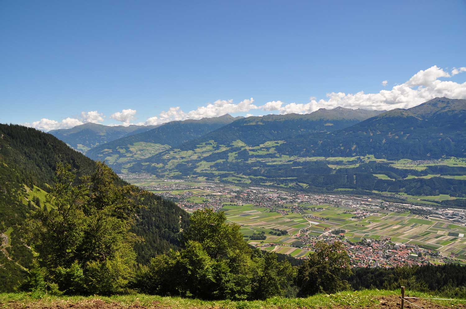 Blick ins Inntal - Tag 3