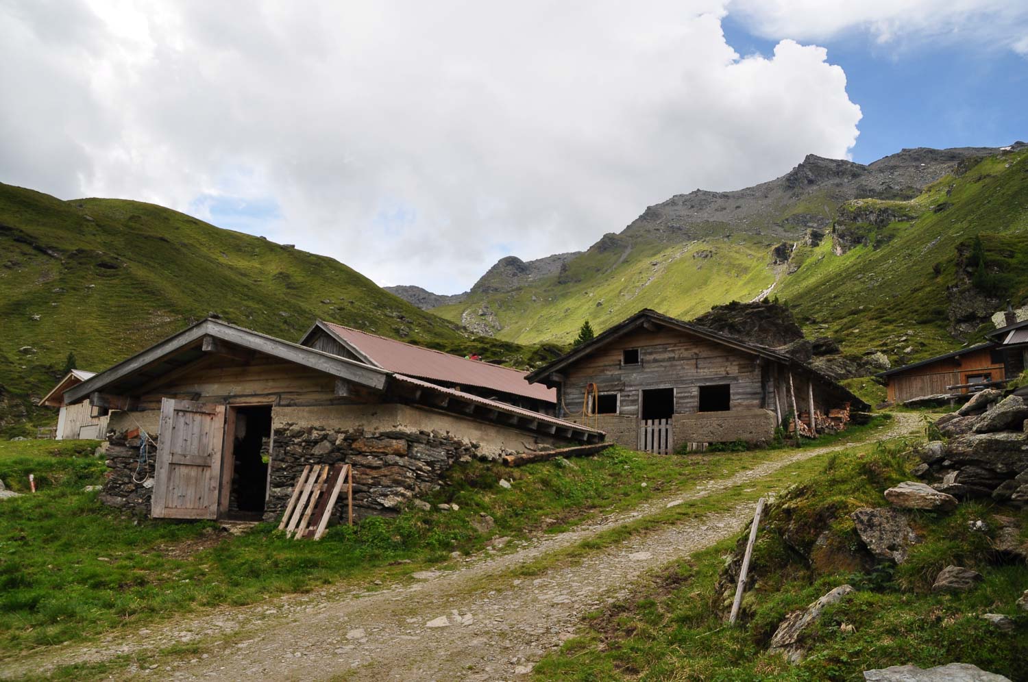 Verlassenes Dorf - Tag 5