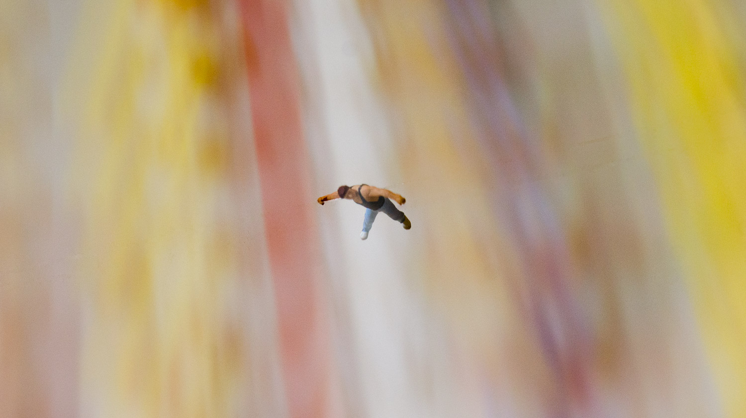Sprung ohne Fallschirm Sprung ohne Fallschirm