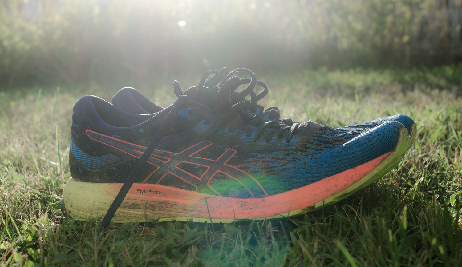 Laufschuh